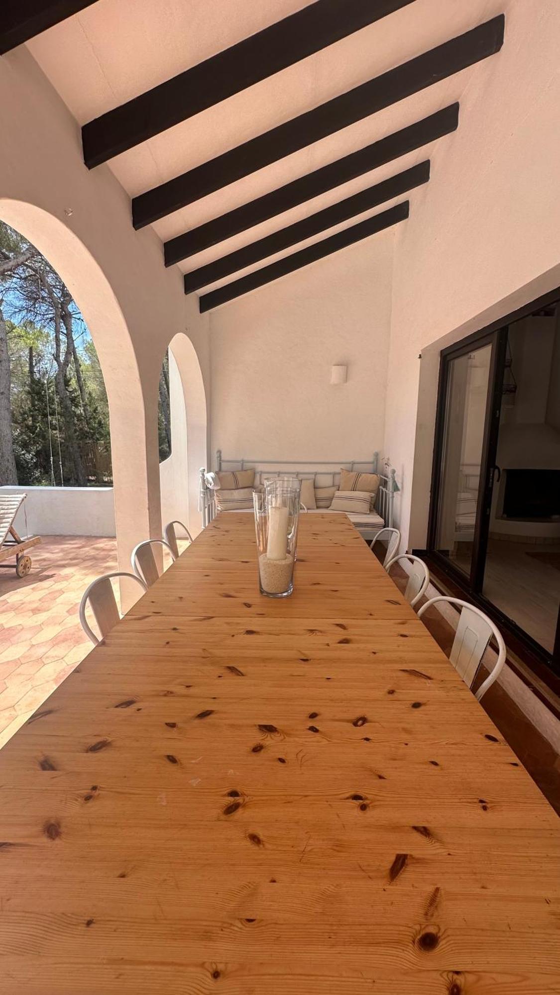 Casa Calma Villa San Francisco Javier Екстериор снимка