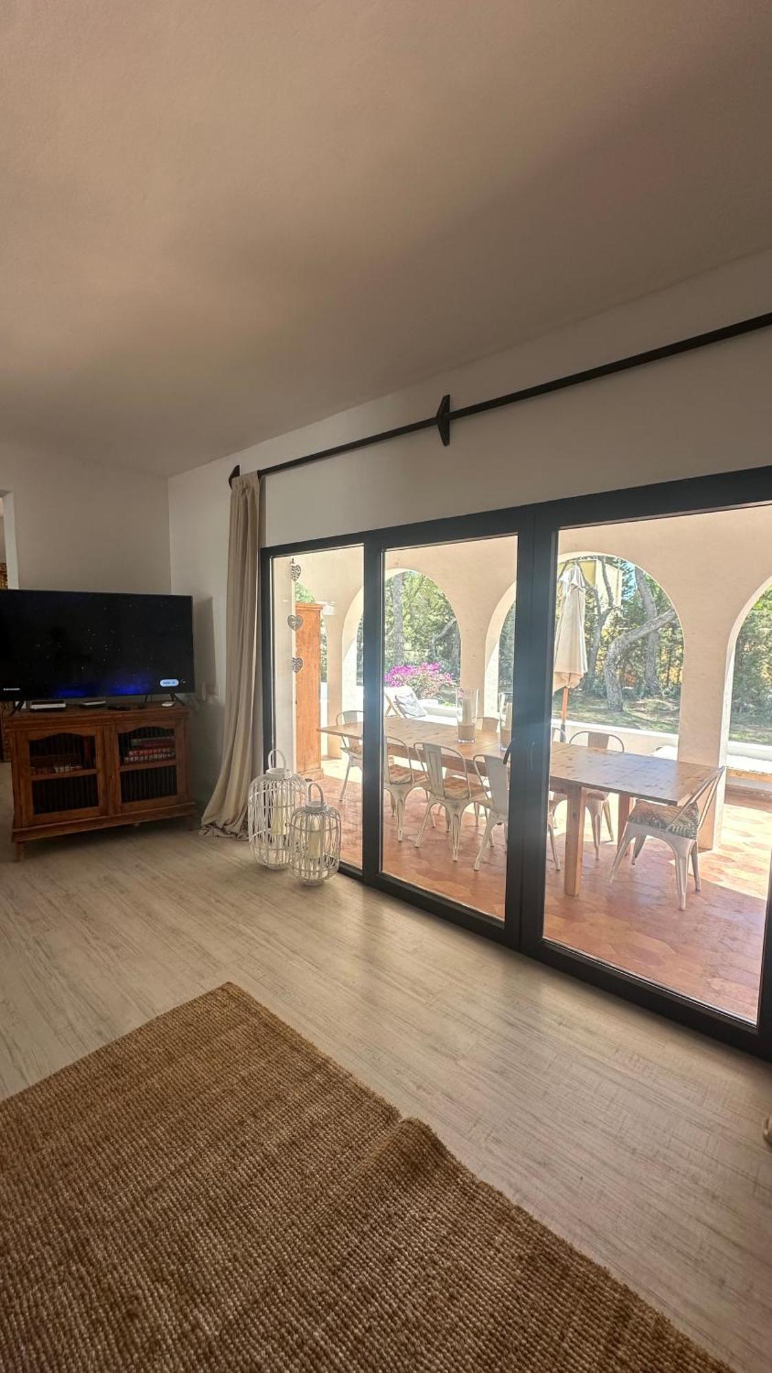 Casa Calma Villa San Francisco Javier Екстериор снимка