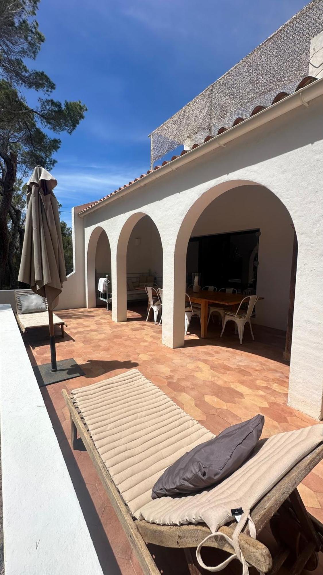 Casa Calma Villa San Francisco Javier Екстериор снимка