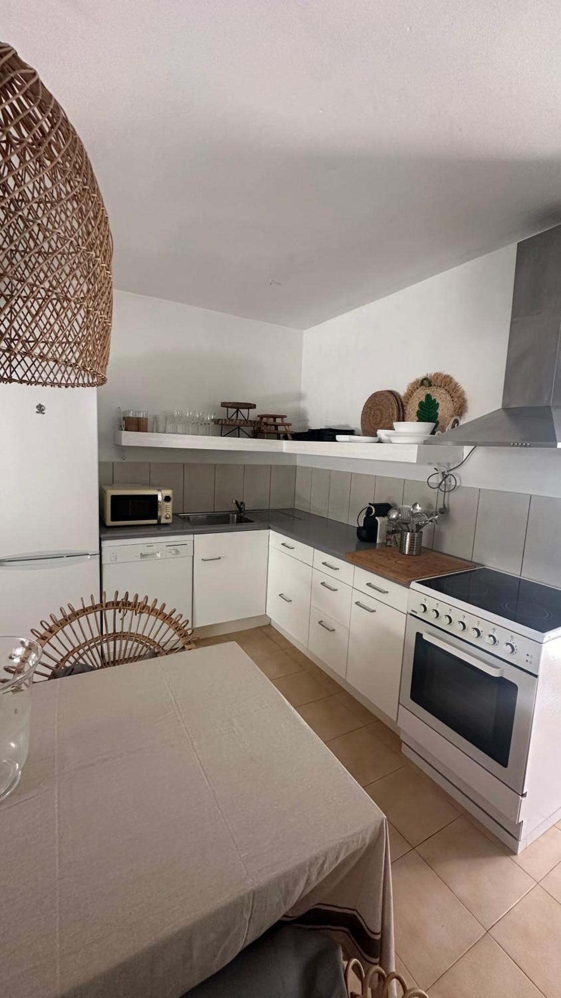 Casa Calma Villa San Francisco Javier Екстериор снимка