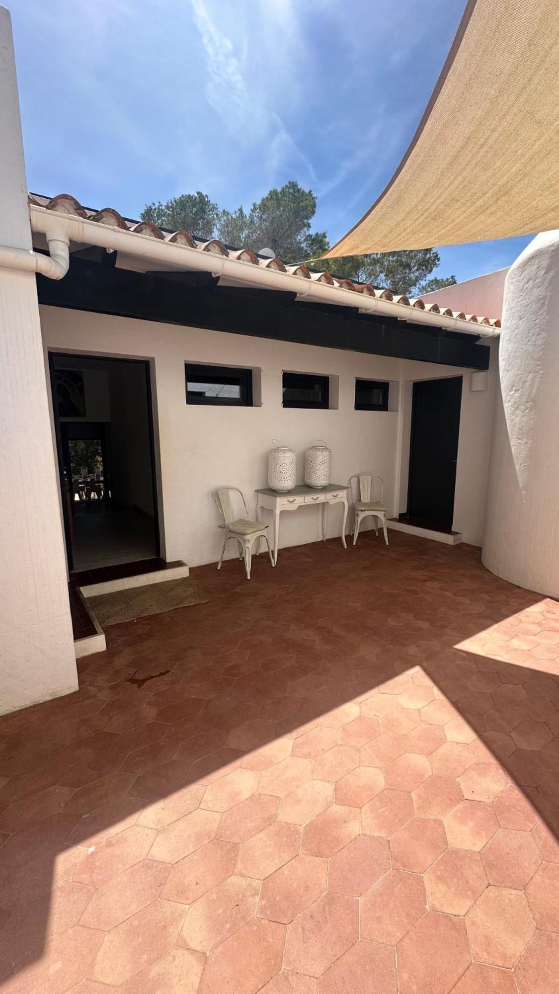 Casa Calma Villa San Francisco Javier Екстериор снимка