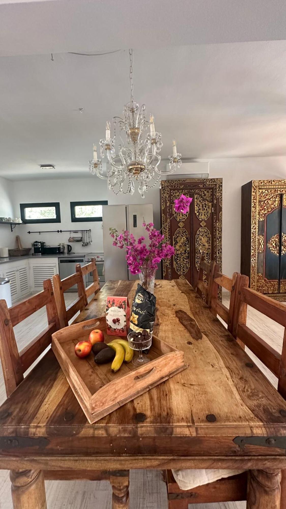 Casa Calma Villa San Francisco Javier Екстериор снимка