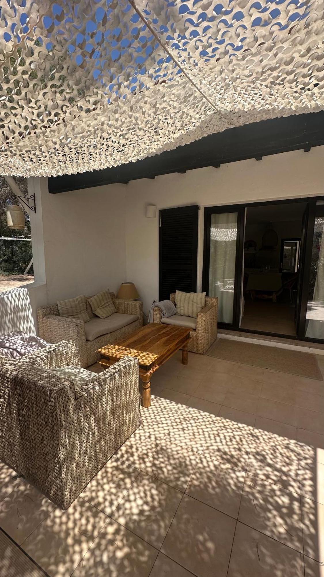 Casa Calma Villa San Francisco Javier Екстериор снимка